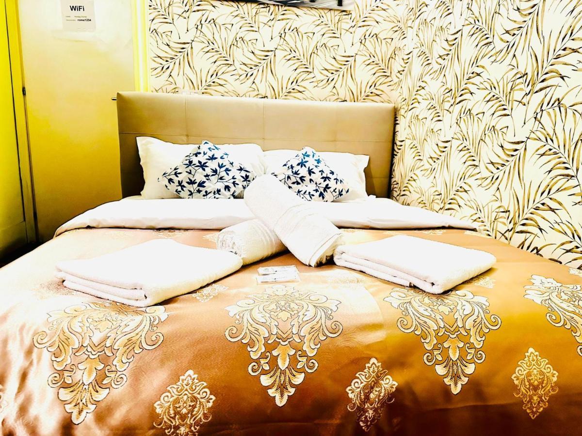 Rome Star Guesthouse المظهر الخارجي الصورة