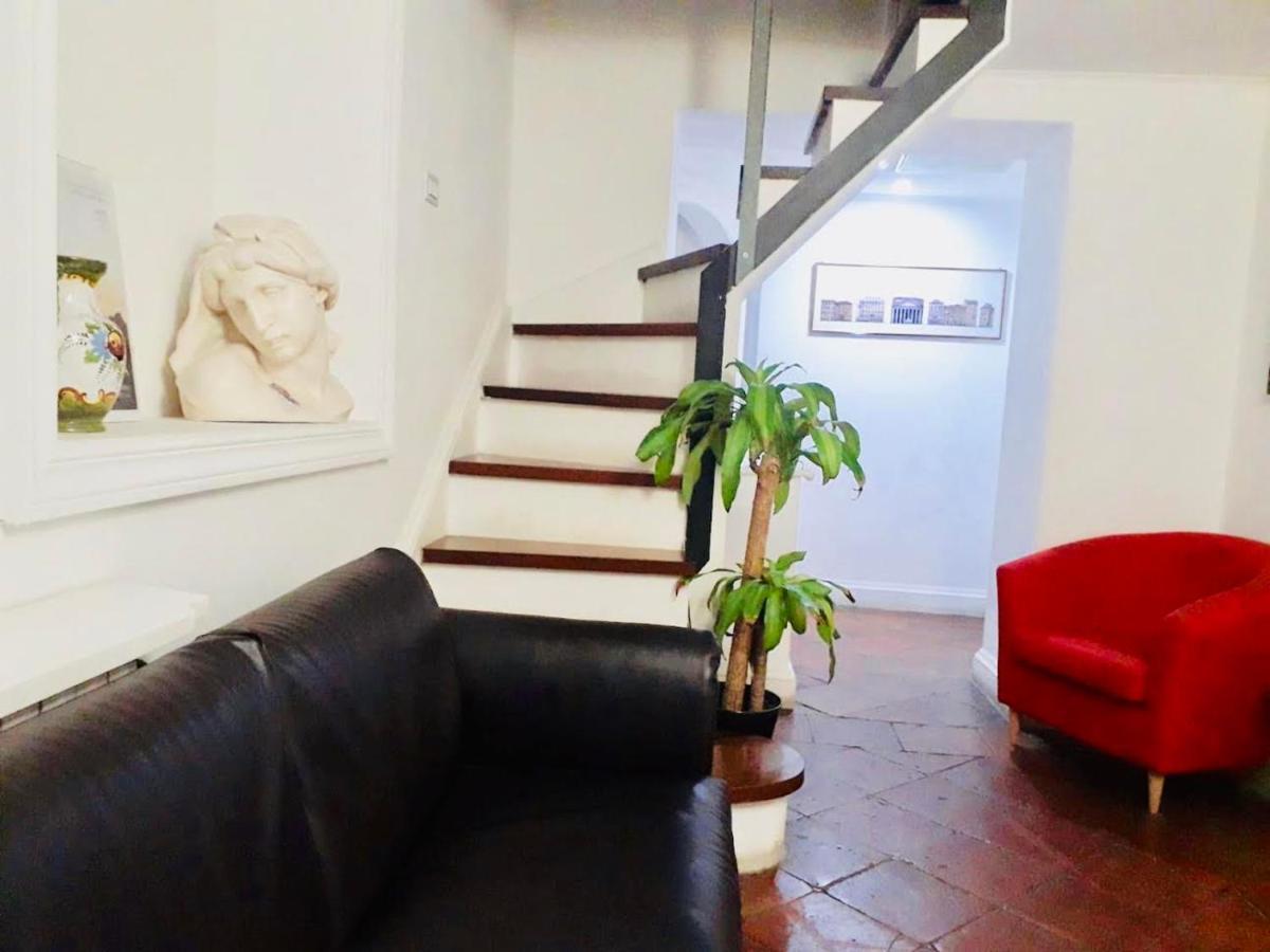 Rome Star Guesthouse المظهر الخارجي الصورة
