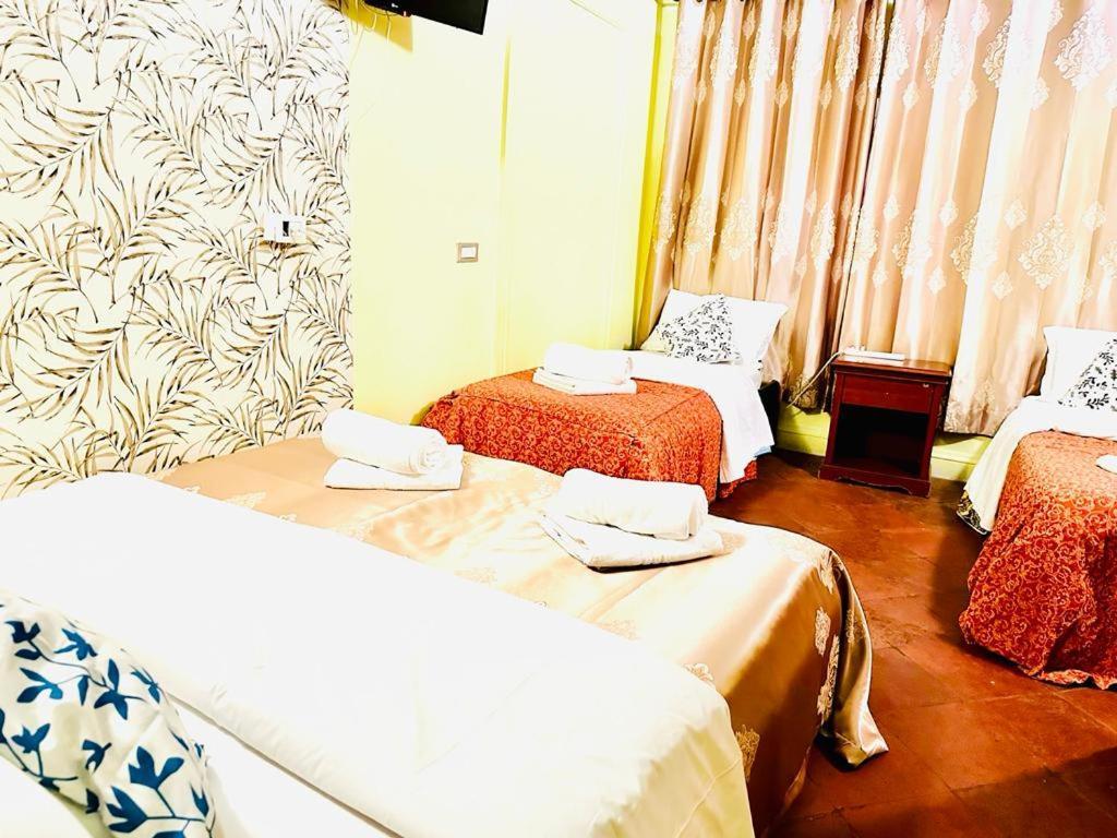 Rome Star Guesthouse المظهر الخارجي الصورة