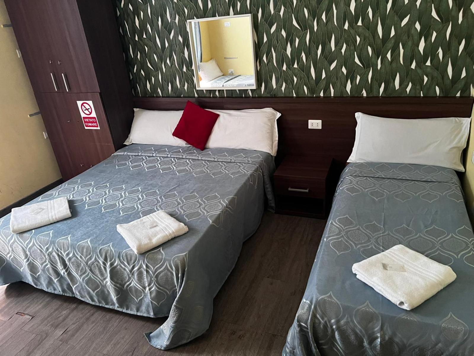 Rome Star Guesthouse المظهر الخارجي الصورة